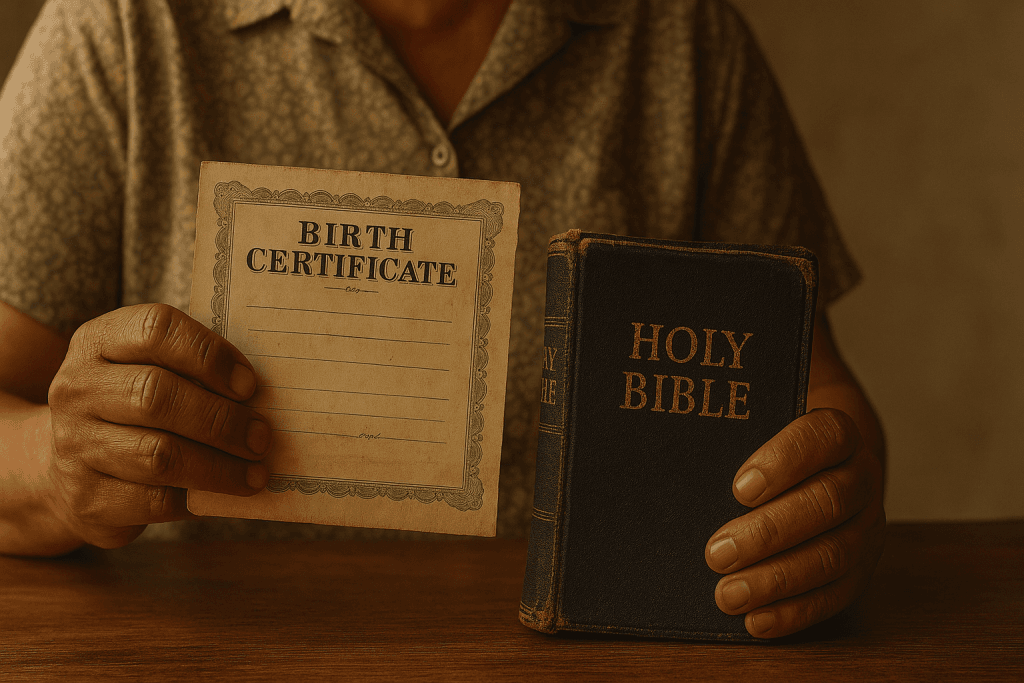 The Power of Names: How Genealogy Can Reclaim Our Legacy